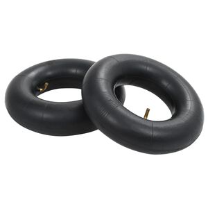 vidaXL Kottik&auml;rryn sis&auml;kumit 2 kpl 13x5.00-6 kumi
