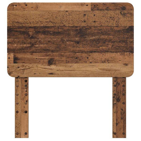 vidaXL P&auml;&auml;tylevy p&auml;&auml;tyll&auml; Vanha Puu 75 cm Tekninen puu