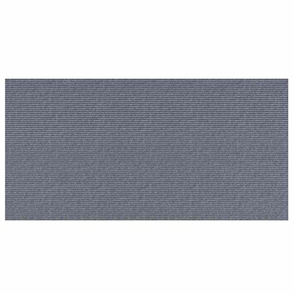 vidaXL Mattohallinta Vaaleanharmaa 100 x 200 cm kangas