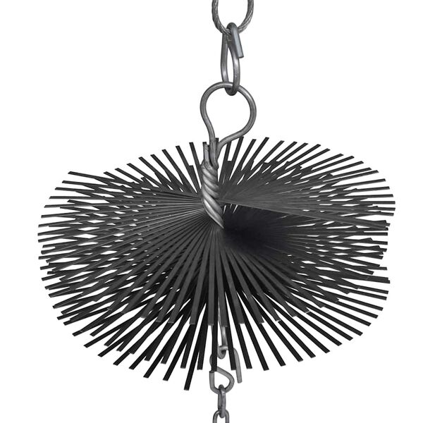 Py&ouml;re&auml; Nuohousharja 20 cm Halkaisija