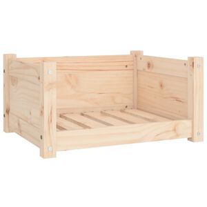 vidaXL Koiranpeti 55,5x45,5x28 cm T&auml;ysi m&auml;nty