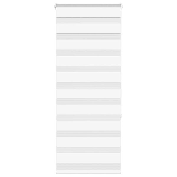 vidaXL Seepra rullaverho 55x150 cm kankaan leveys 50,9 cm polyesteri