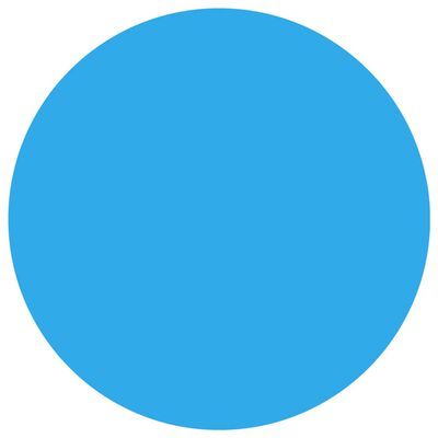 vidaXL Uima-altaan suoja sininen 210 cm PE