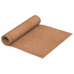 vidaXL Korkkirulla Ruskea 200 x 50 x 0,2 cm Korkki