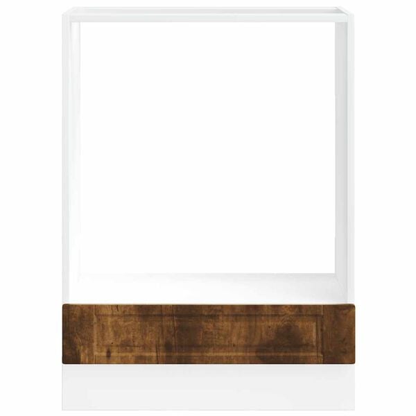 vidaXL Uunikaappi Porto savutammi tekninen puu