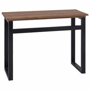 vidaXL P&ouml;yt&auml; Luonnollinen Tiikkipuu 100 x 45 x 75cm