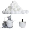 Bestway Flowclear Polysphere Suodatinpallot 500 g 58475