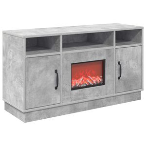 vidaXL S&auml;hk&ouml;takka Betoni 100 x 33 x 55 cm Tekninen puu