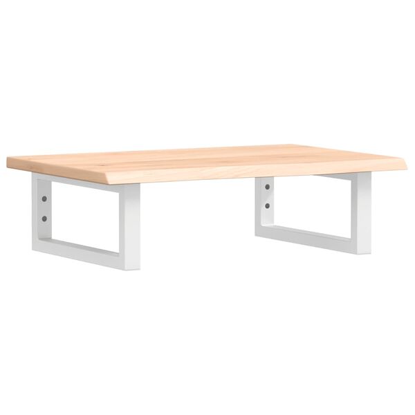 vidaXL Pesuallashylly sein&auml;lle ter&auml;s ja t&auml;ysi tammi