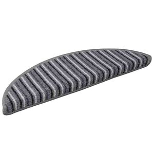 vidaXL Itseliimautuvat portaamatot 15 kpl 56 x 17 x 3 cm Non-Slip
