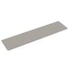 vidaXL K&auml;yt&auml;v&auml;matto sisal-tyyli platina 50x200 cm