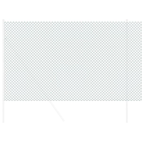 vidaXL Ketjuaita Vihre&auml; 10 x 1,6 m Ter&auml;s