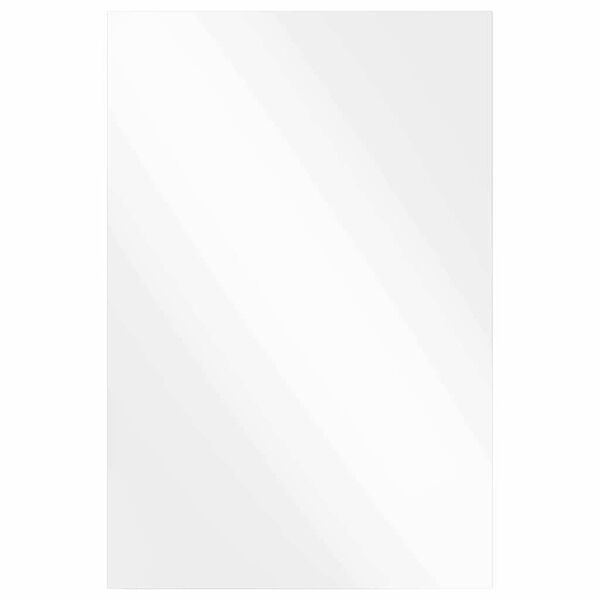 vidaXL Sein&auml;peili Suorakaide 40 x 60 cm karkaistu lasi