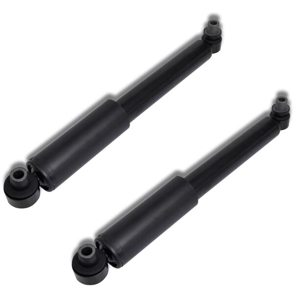 Taka-akselin Kaasuiskunvaimennin 2 kpl setti automerkille Renault