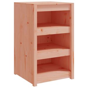 vidaXL Ulkokeitti&ouml;kaappi MEPPEL 55x55x92 cm t&auml;ysi douglaskuusi