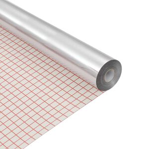 vidaXL Peilipintainen ikkunakalvo itsest&auml;&auml;n kiinnittyv&auml; 0,9x20 m