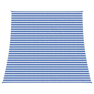 vidaXL Aurinkovarjolaudat 4 / 5 x 4 m HDPE Suorakaide