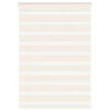 vidaXL Seepra rullaverho 100x100 cm kankaan leveys 95,9 cm polyesteri