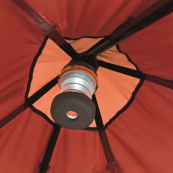 Easy Camp Teltta Bolide 400 4-hengelle punainen