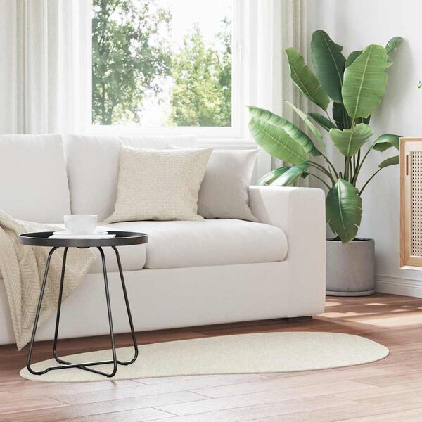 vidaXL Alue matot HUARTE Kerma 80 x 150 cm Polyesteri