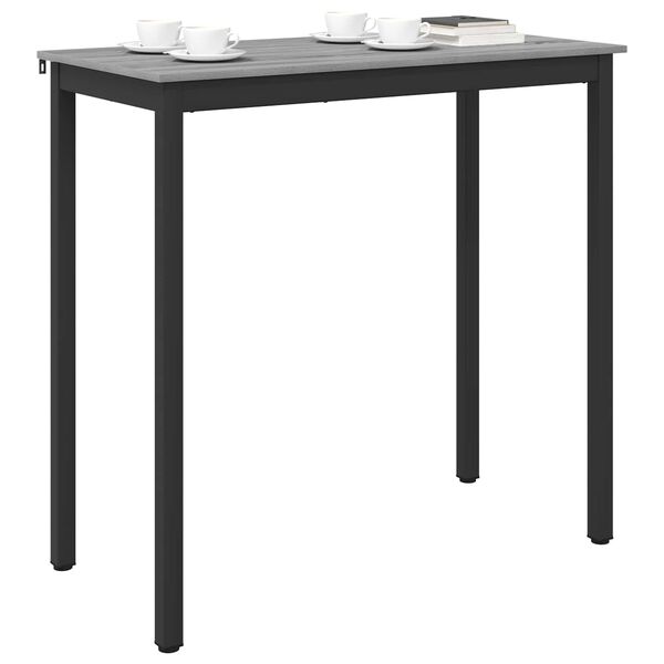 vidaXL Ruokap&ouml;yd&auml;t Tekninen puu