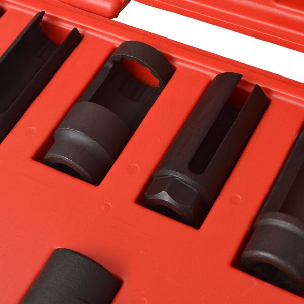 vidaXL 11-osainen Sensori- ja l&auml;hetysyksik&ouml;n hylsysarja