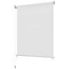 vidaXL Rullaverho ulkotiloihin 245(L)x230(K) cm valkoinen
