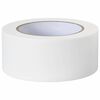 vidaXL Maalaustelat 6 pcs Valkoinen 50mm x 50m Paperi