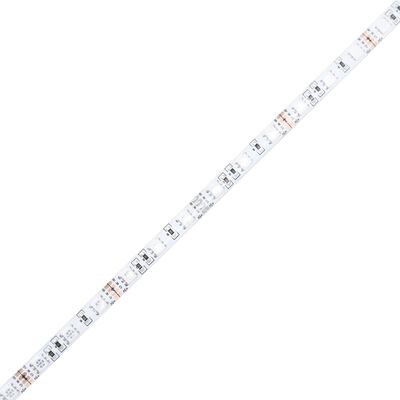 vidaXL LED-kylpyhuonepeili Sonoma-tammi 80x8,5x37 cm akryyli
