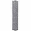 vidaXL Liukumaton maalarin fleece 25 m 280 g/m&sup2; harmaa