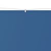 vidaXL Pystymarkiisi sininen 60x360 cm Oxford kangas
