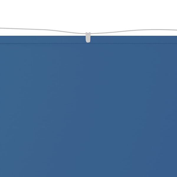 vidaXL Pystymarkiisi sininen 60x360 cm Oxford kangas