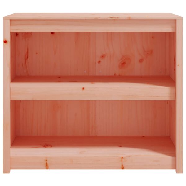 vidaXL Ulkokeitti&ouml;kaappi 106x55x92 cm t&auml;ysi douglaskuusi