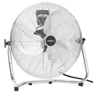 vidaXL Lattiatuuletin 3 nopeutta 60 cm 115,2 W