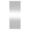 vidaXL Sein&auml;peili 30x80 cm lasi suorakulmio
