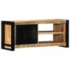 vidaXL TV-kaappi 80x30x35 cm Massiivipuuta mango