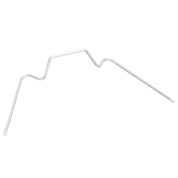 vidaXL Kasvihuoneen W klipsit 50 kpl galvanoitu ter&auml;s