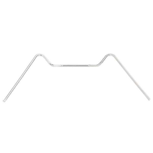 vidaXL Kasvihuoneen W klipsit 50 kpl galvanoitu ter&auml;s