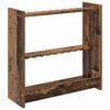 vidaXL Biljardikeppiteline Tekninen puu 60 x 20 x 57 cm Tammipuu