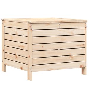 vidaXL Ulkorahi 62x63,5x53,5 cm t&auml;ysi m&auml;nty