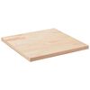 vidaXL P&ouml;yt&auml;levy 90x90x2,5 cm t&auml;ysi m&auml;nty neli&ouml;