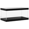 vidaXL Esittelylaatikko l&auml;pin&auml;kyv&auml; 30x15x14 cm akryyli