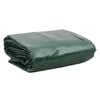 vidaXL Pressu vihre&auml; 6x8 m 650 g/m&sup2;