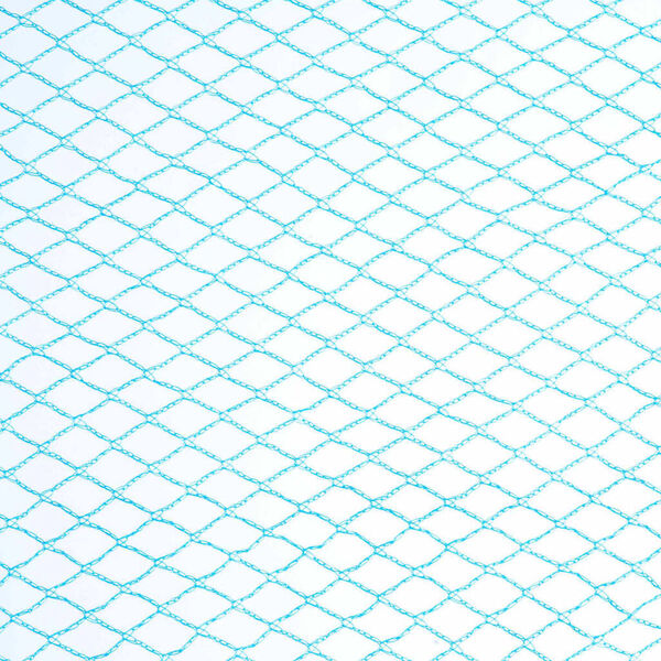 423502 Nature Bird Netting "Nano" 10x4 m Blue