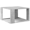 vidaXL Sohvap&ouml;yt&auml; betoninharmaa 51,5x51,5x30 cm tekninen puu