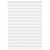 vidaXL Seepra rullaverho 160x230 cm kankaan leveys 155,9 cm polyesteri