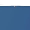 vidaXL Pystymarkiisi sininen 250x360 cm Oxford kangas