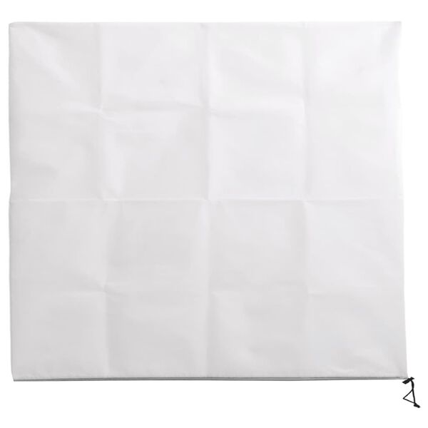 vidaXL Kasvien fleecepeite vetoketjulla 4 kpl 70 g/m&sup2; 3,93x3,5 m