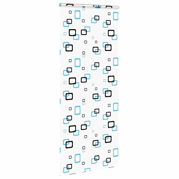 vidaXL Rullaverho kasetilla 90x240 cm kankaan leveys 86 cm