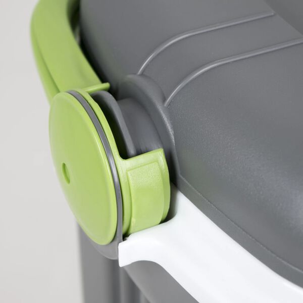 EDA Kylm&auml;laukku Iceberg harmaa 32 l